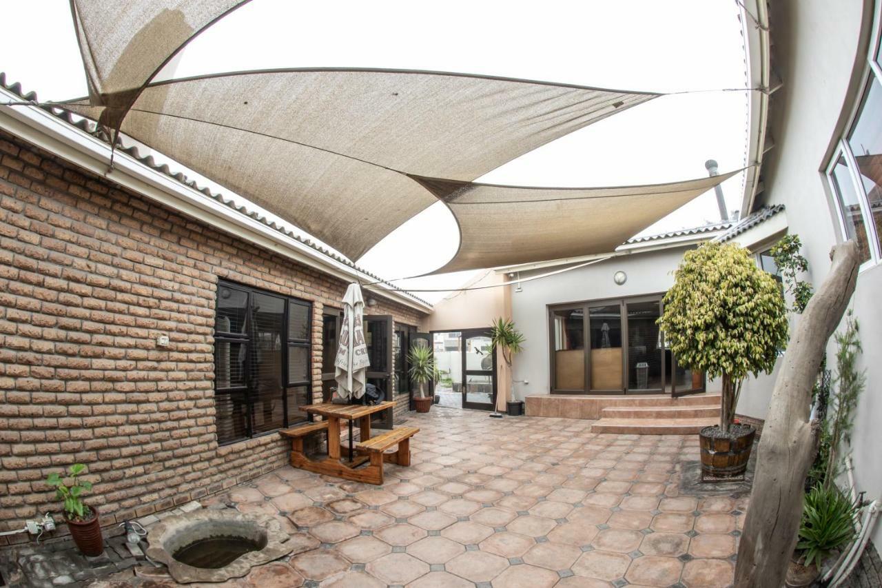 Meransha Self Catering Cc Γουάλβις Μπέι Εξωτερικό φωτογραφία